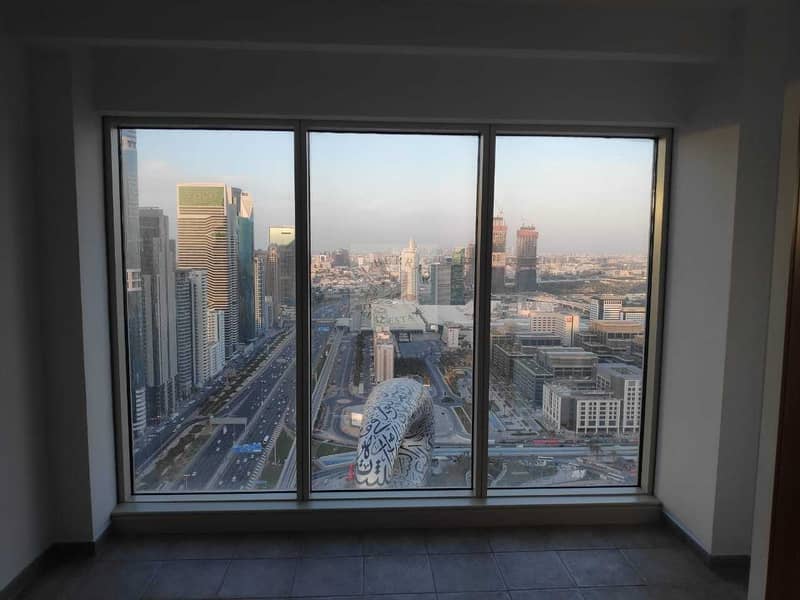 1 TO 3 BHK APARTMENT ON SHEIKH ZAYED ROAD SEMI FURNISHED | NO COMMISSION |