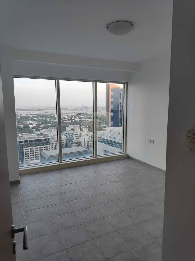 6 1 TO 3 BHK APARTMENT ON SHEIKH ZAYED ROAD SEMI FURNISHED | NO COMMISSION |