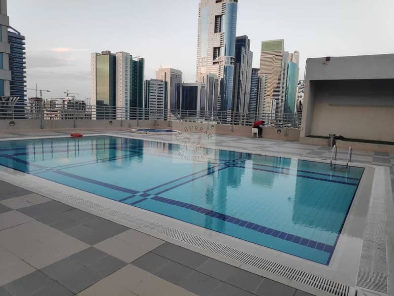 10 1 TO 3 BHK APARTMENT ON SHEIKH ZAYED ROAD SEMI FURNISHED | NO COMMISSION |
