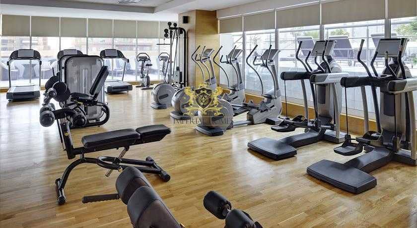 20 Studio : 620sqft (Movenpick  JLT) @535k