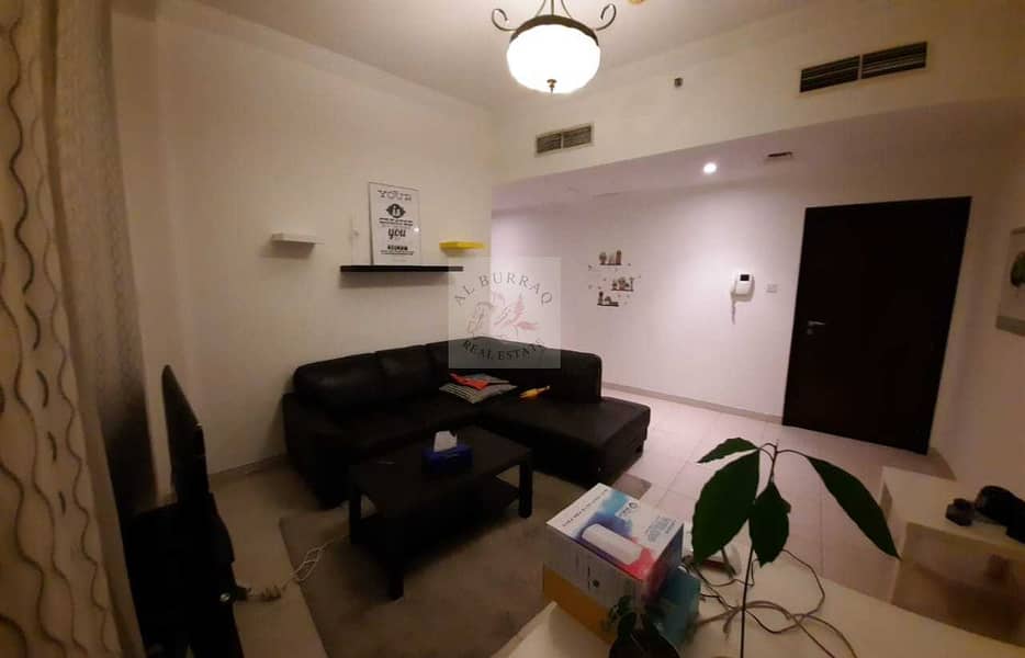 Beautifully Furnished 1 Bedroom with Balcony