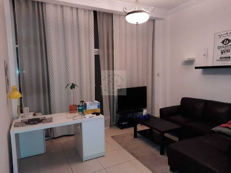 2 Beautifully Furnished 1 Bedroom with Balcony