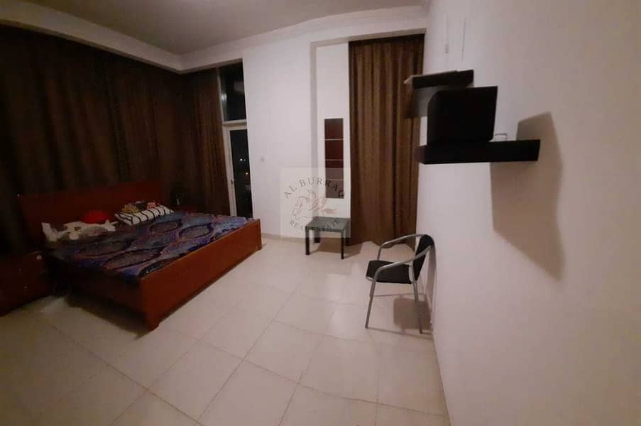4 Beautifully Furnished 1 Bedroom with Balcony