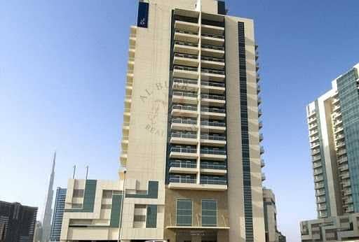 9 Beautifully Furnished 1 Bedroom with Balcony