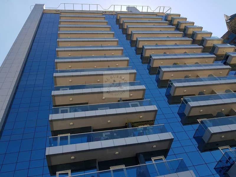 1 month FREE! Spacious 2 BHK | full canal view | ready to move in | Business Bay