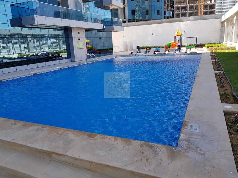 3 1 month FREE! Spacious 2 BHK | full canal view | ready to move in | Business Bay