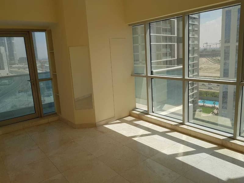 15 1 month FREE! Spacious 2 BHK | full canal view | ready to move in | Business Bay