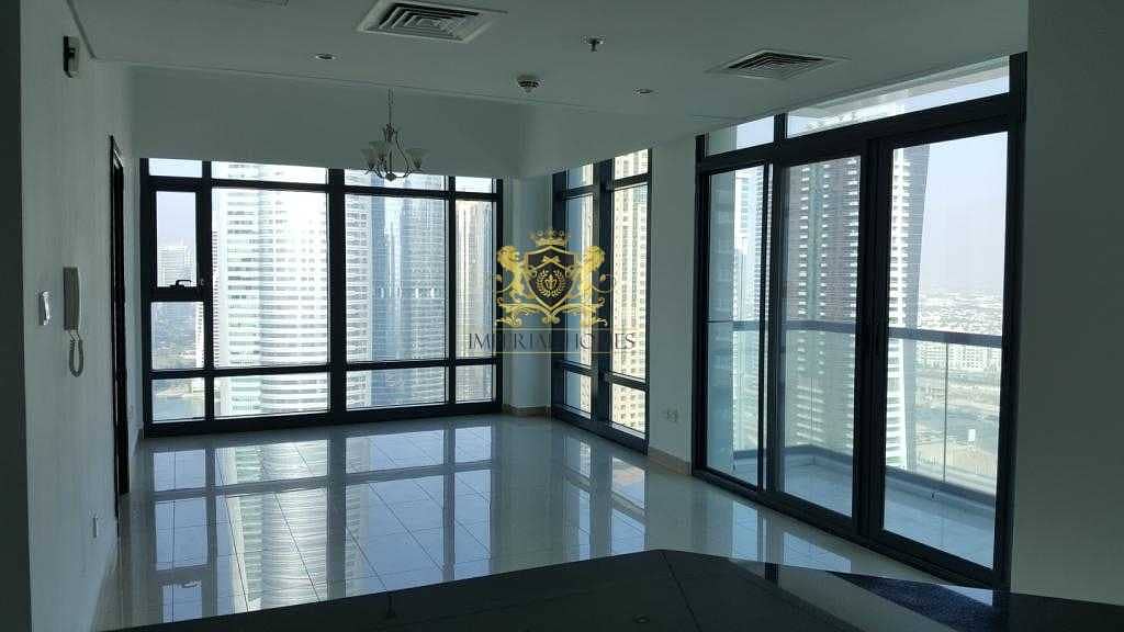 3 2 Bed (1250sqft) Lakeside Residence JLT @72k