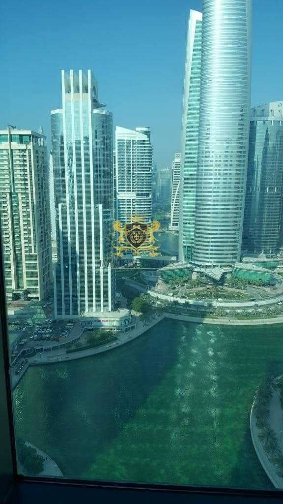 16 2 Bed (1250sqft) Lakeside Residence JLT @72k