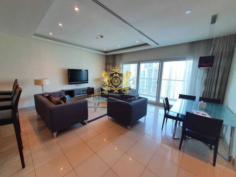 3 Furnished | 03 Bed | Bonington JLT | @112k