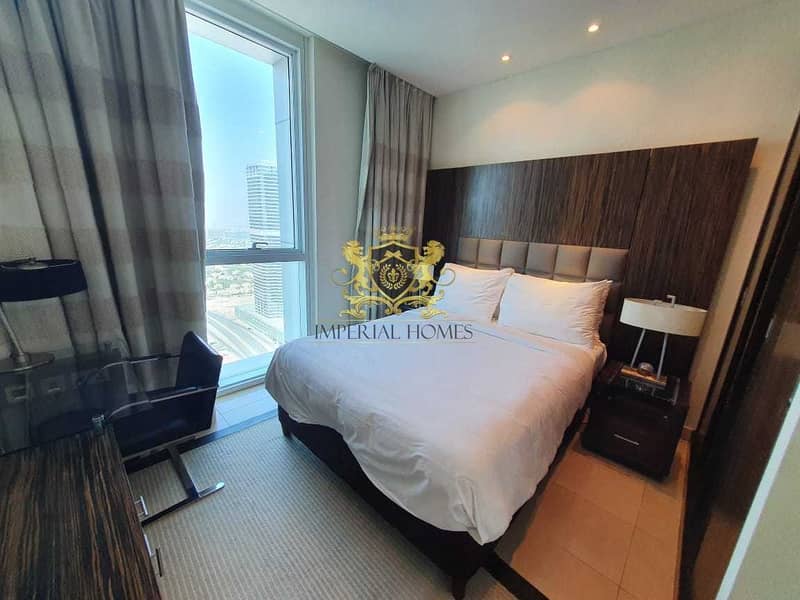 11 Furnished | 03 Bed | Bonington JLT | @112k