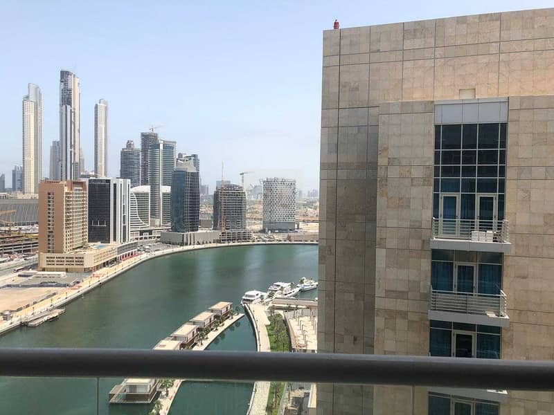 1 BEDROOM APARTMENT IS AVAILABLE IN SCALA TOWER