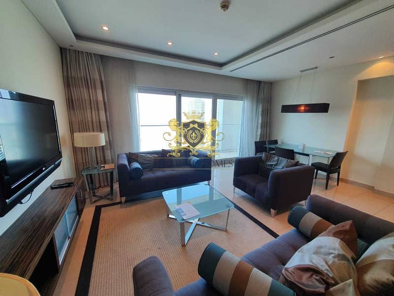 14 Furnished | 03 Bed | Bonington JLT | @112k