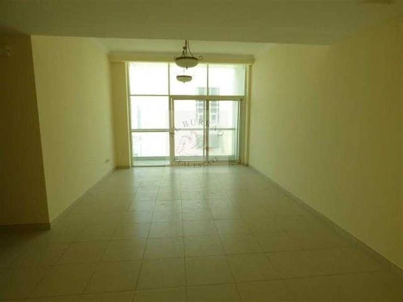 3 Spacious 2 Bedroom With balcony plus Maid Room In Business Bay