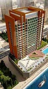 8 Spacious 2 Bedroom With balcony plus Maid with 1 MONTH FREE