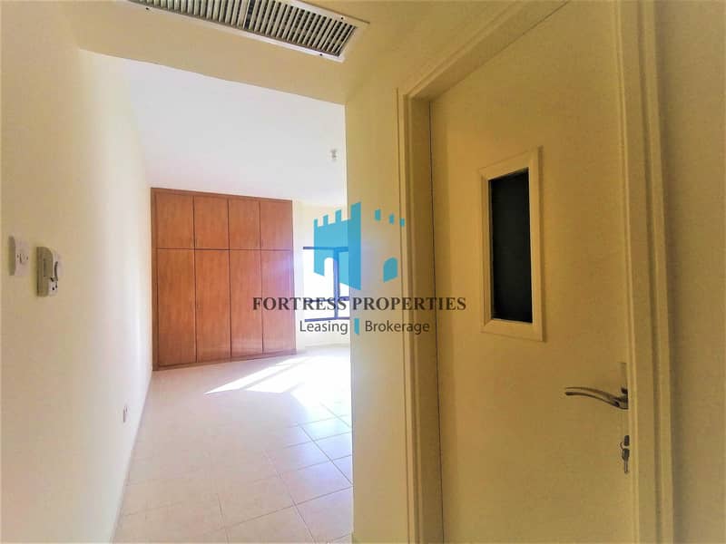 15 LIMITED OFFER!! BIG SIZE 3BR IN ELECTRA | BALCONY + MAIDS