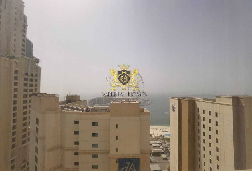 Brand New Furnished | 3 Bed | 1900sqft | JBR