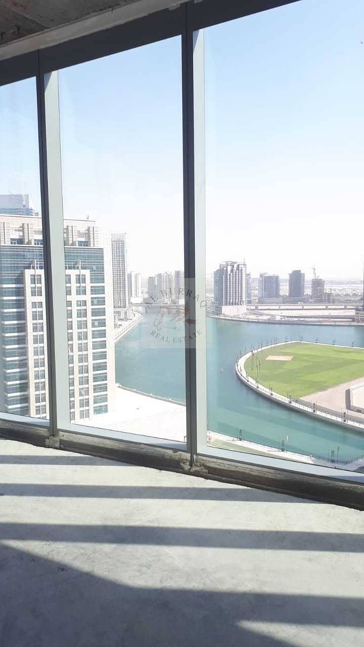 7 AAA class LUXURY 5 star offices full Floors in Business Bay with Burj and Lake view