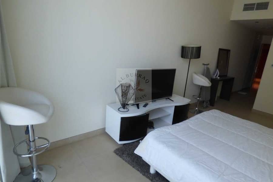 5 Fully Furnished Studio in Business Bay l Monthly basis