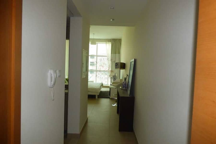 6 Fully Furnished Studio in Business Bay l Monthly basis