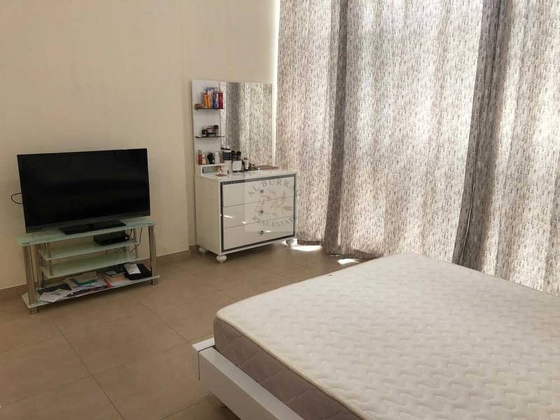 15 Fully Furnished Studio in Business Bay l Monthly basis