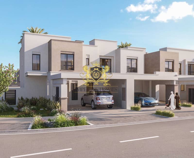 Brand New | 3 Bed Townhouse | Town Square