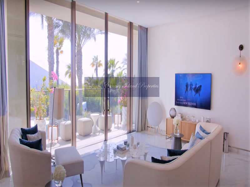 7 Full Sea Views  | Luxurious 2BR | No Commission