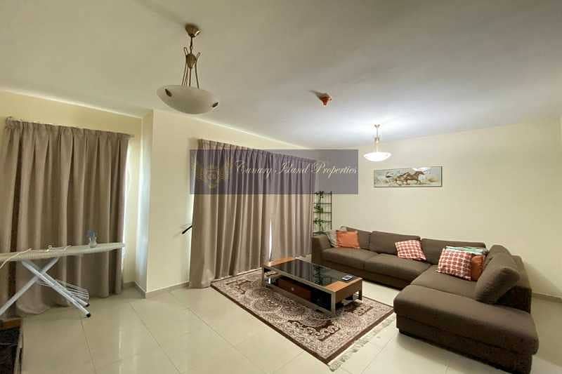 2 Exclusive | Furnished | Two Bedroom apartment for Rent at Lake Point Tower.