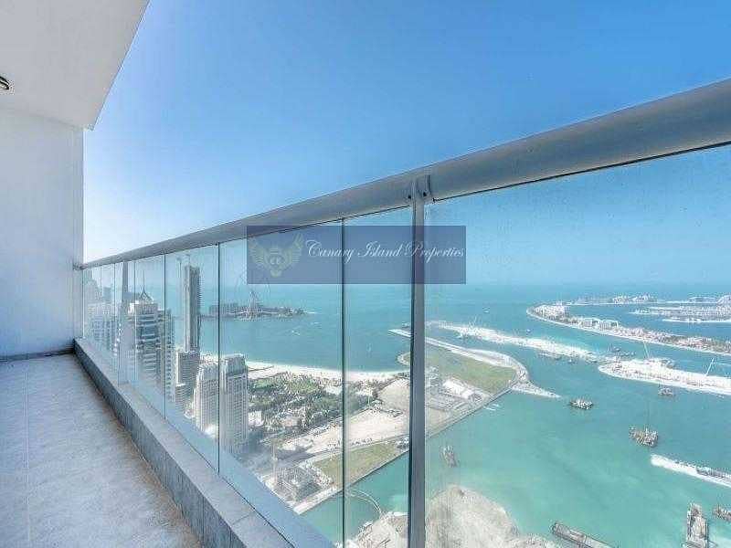 Exclusive Unit | Full  Sea View | High floor