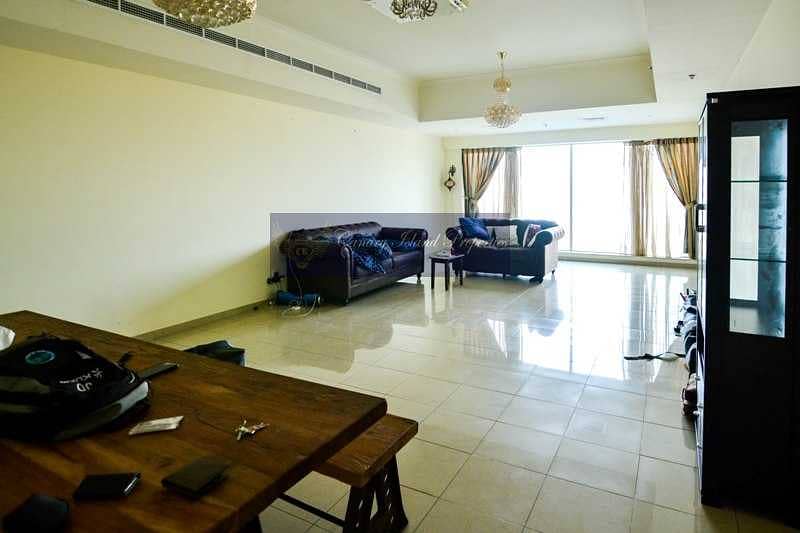 3 FULL SEA VIEW I 3 BEDROOM+ MAID'S APT. FOR RENT