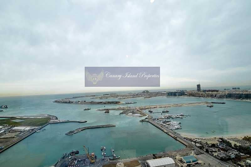 7 FULL SEA VIEW I 3 BEDROOM+ MAID'S APT. FOR RENT