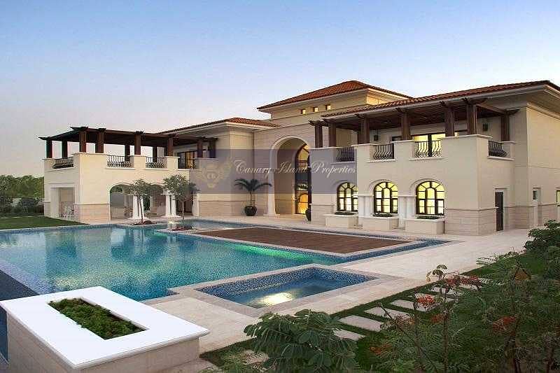 5 Brand New Luxury Villas I Limited Availability