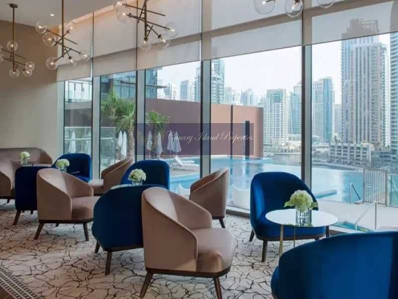 8 Full Marina View | No Brokerage | Luxurious Project