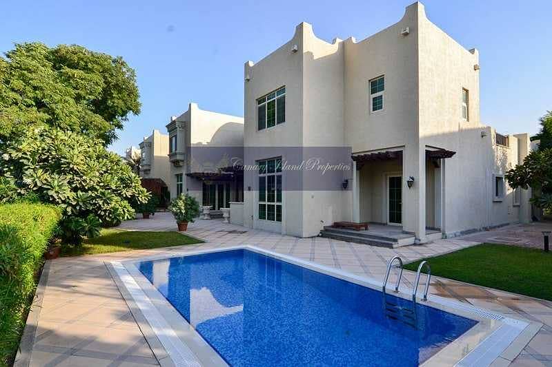 Lowest | Vacant | 5 Bed | Master View