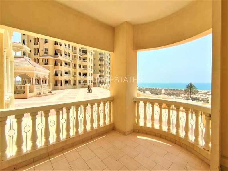 Secure and Relaxing Studio Apartment | Sea View