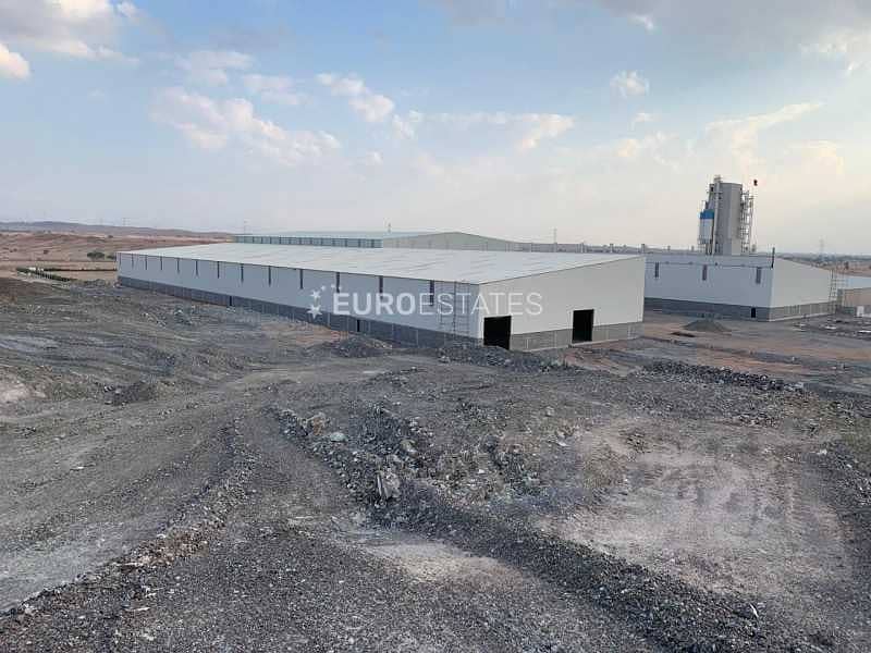 Brand New Factory Warehouse| Wise Investment Brand New Factory Warehouse| Wise Investment