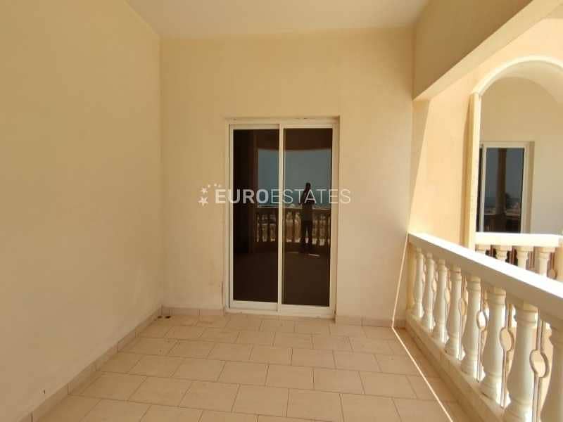 2 Secure and Relaxing Studio Apartment | Sea View
