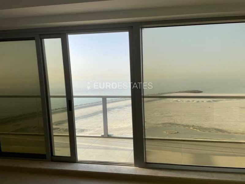 14 Admirable Apt. W/ Relaxing Sea View At Best Value