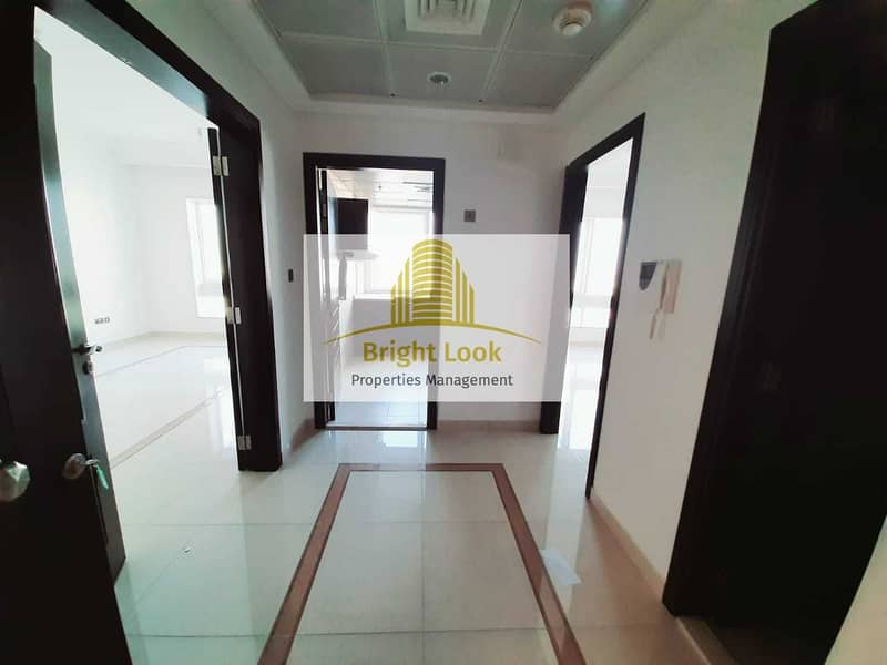 13 Brand New 1 BHK with Balcony & Parking | 45