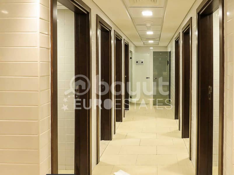 19 Exclusive High floor suite apartment | 2BD | Amazing Facilities
