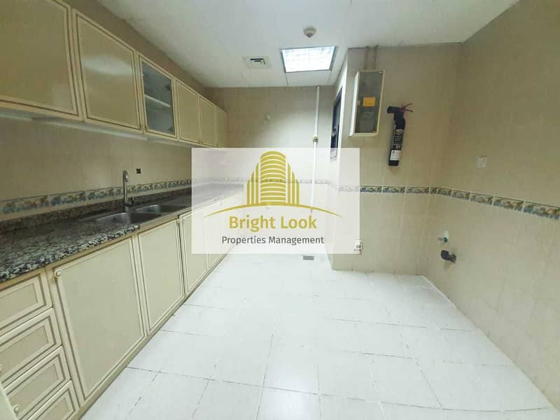8 Well Maintained & Affordable 2 BHK with  Wardrobes  & Balcony|50,000/Year | 4 Payments