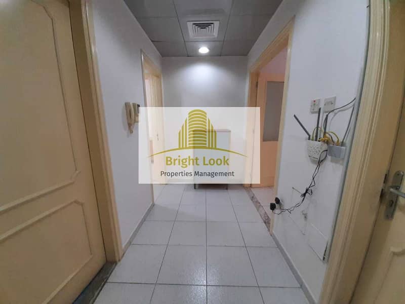 7 Fuly Furnished 2BHk with  Balcony| Water