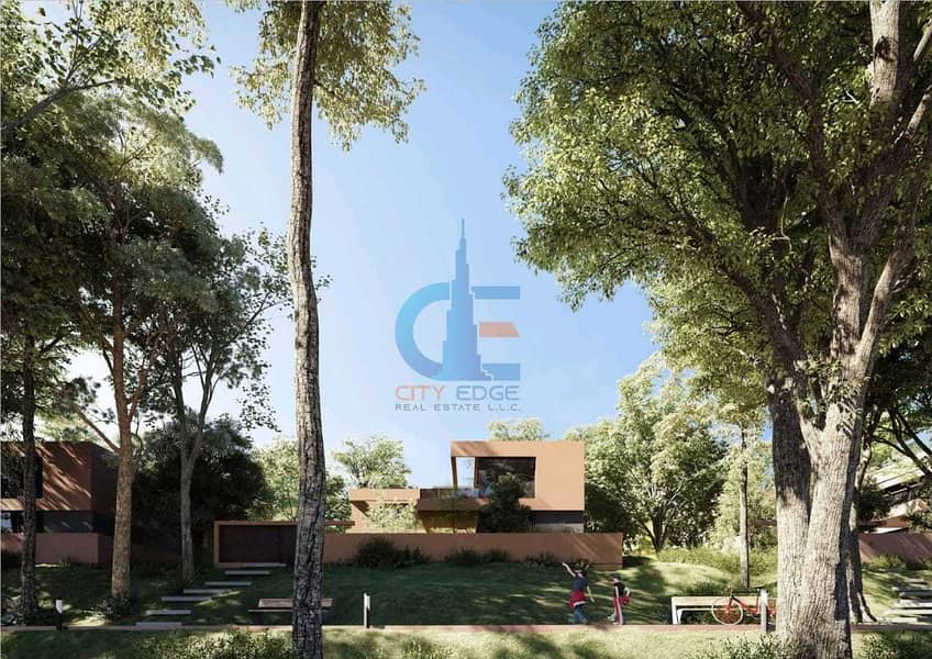 2 Independent villa with privet pool in Sharjah | 10% down payment | Direct from Developer