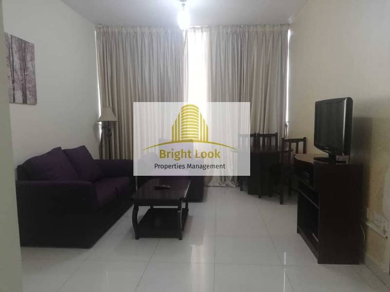 6 Fully Furnished  1 BHK with Free Electricity