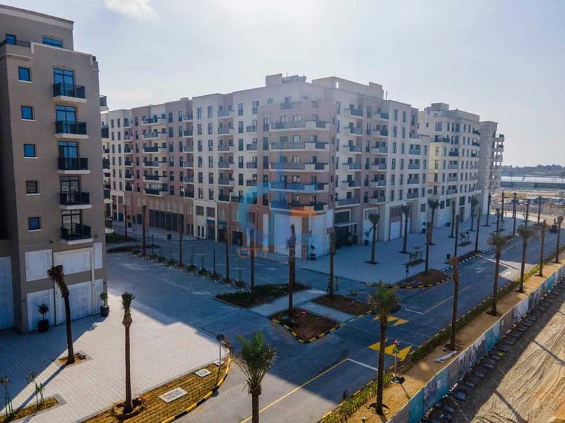 5 Own your apartment in Sharjah Maryam Island