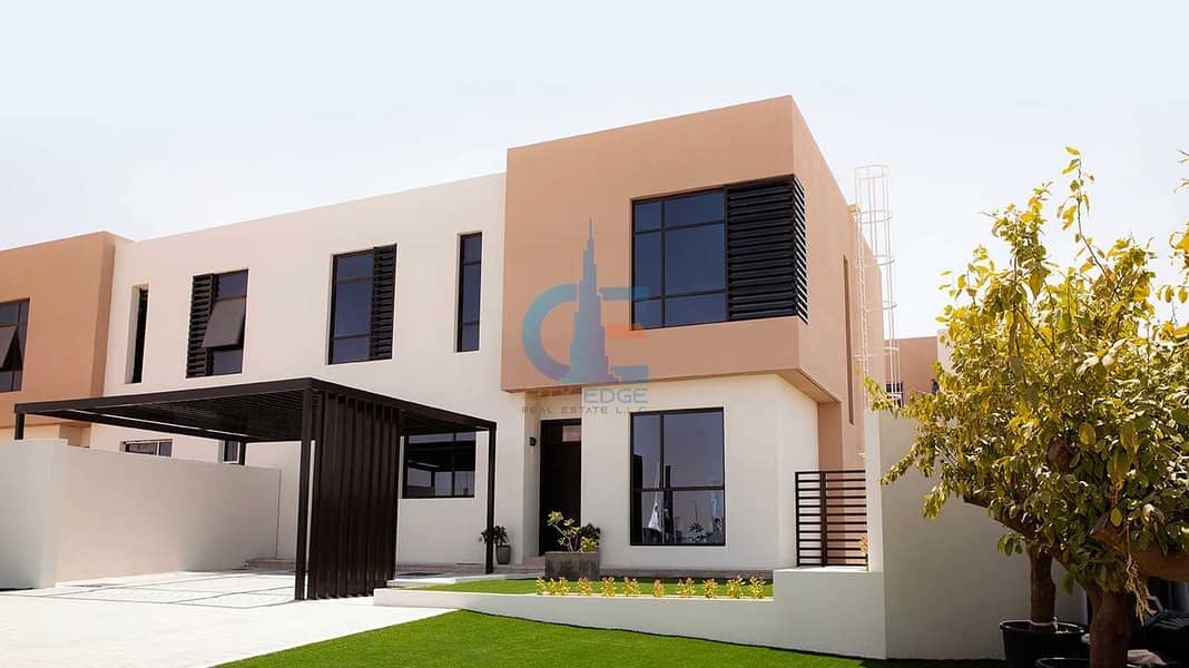 2 last (5 BR)  ready to move with (Zero service charge )in Sharjah