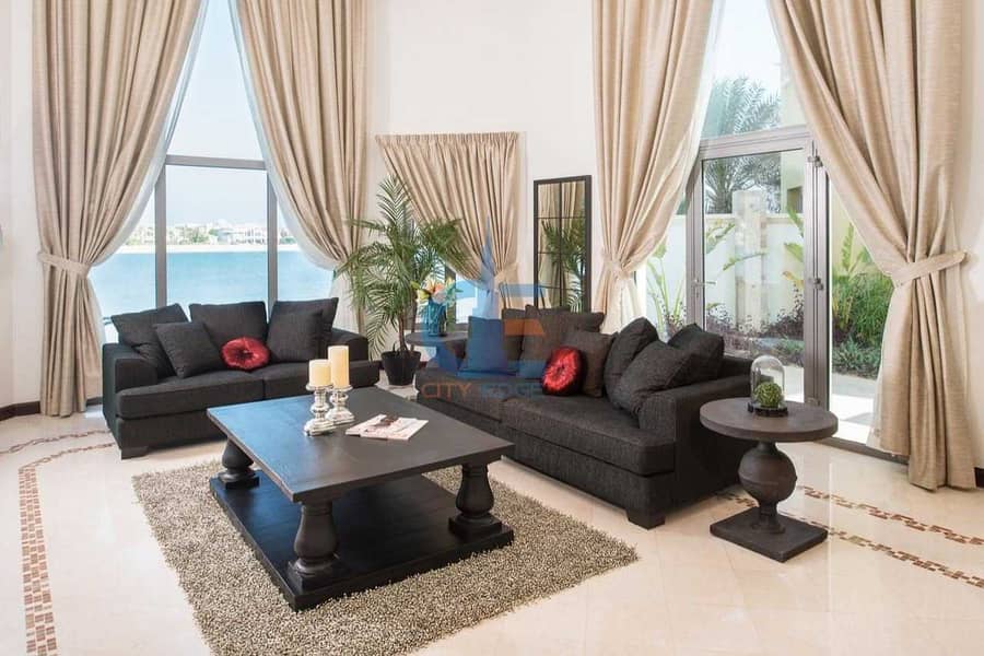 4 last (5 BR)  ready to move with (Zero service charge )in Sharjah