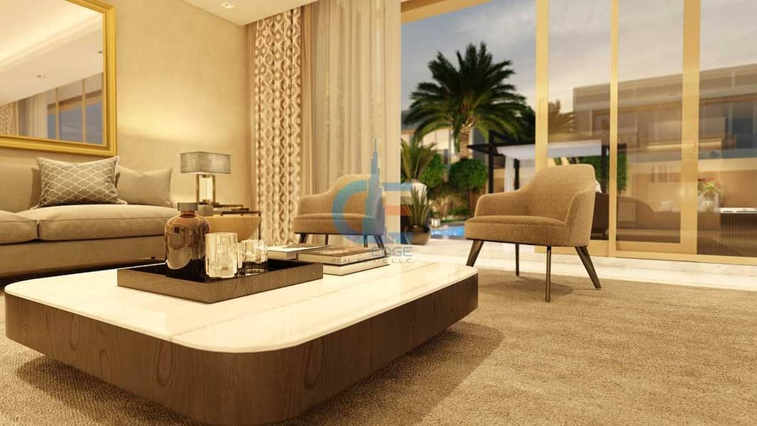 5 Luxurious three-bedroom villa for sale in Sharjah