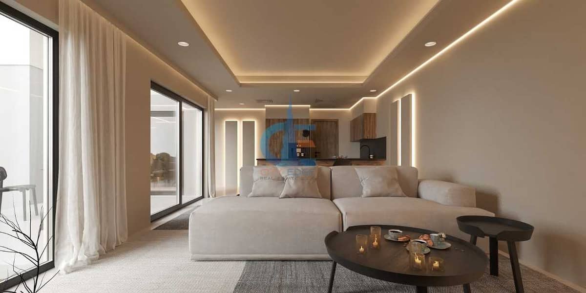 12 Luxurious three-bedroom villa for sale in Sharjah