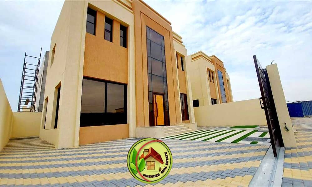 I own a very classy villa with Islamic financing without down payment